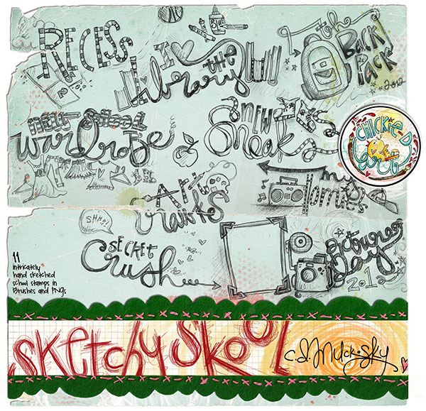Sketchy Skool