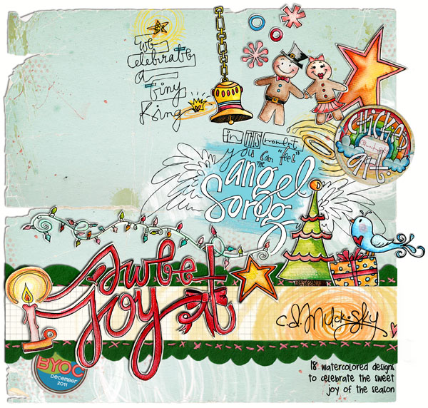 Sweet Joy