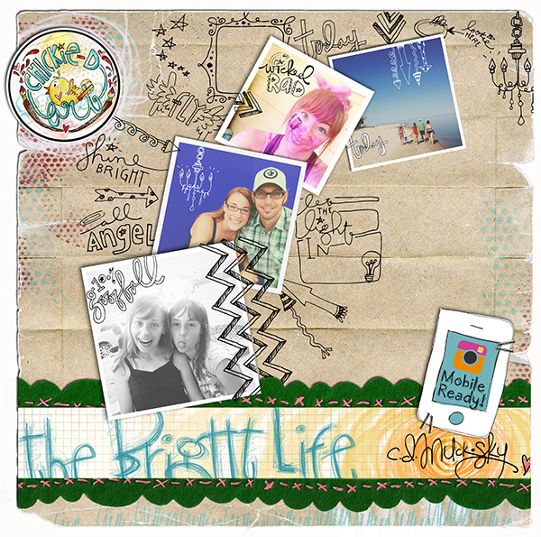 The Bright Life