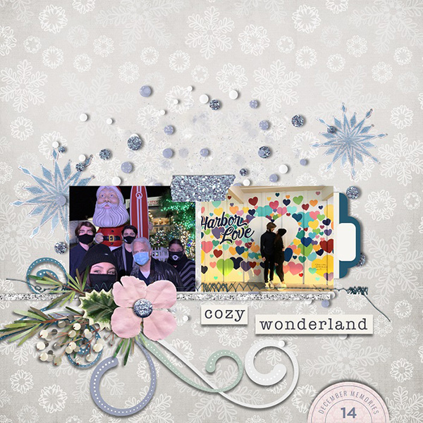 Winter Wishes Paper Pack - Image 5