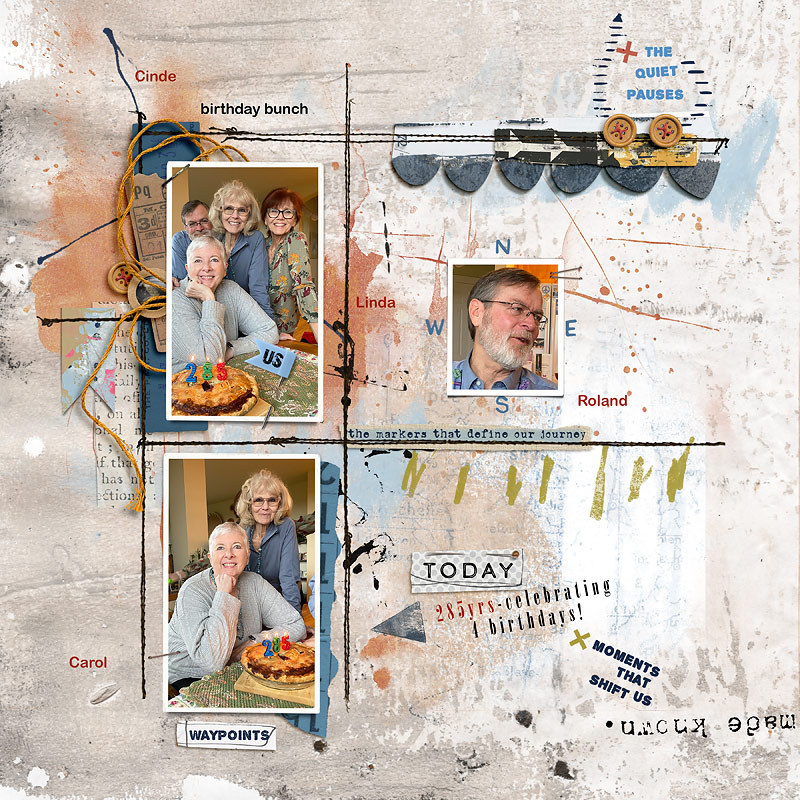 Waypoints | Misc Mixed Media Bits XL - Image 5