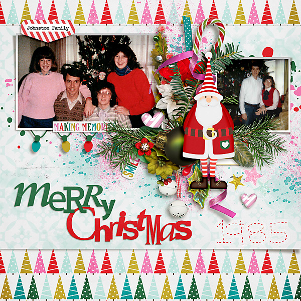 Mashup Words {Christmas & Winter} Bundle - Image 4