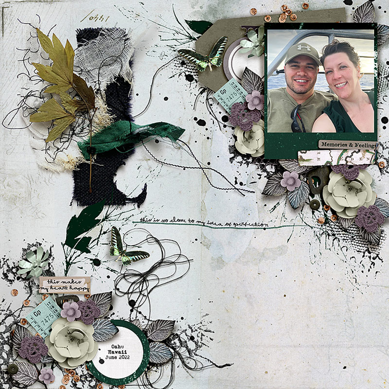 Eden | Mixed Media Mini Mix - Image 7
