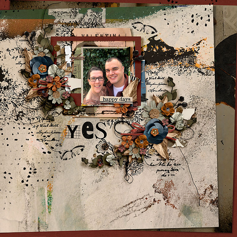 The Mixed Media Signature Kits: Be That Girl - Image 4