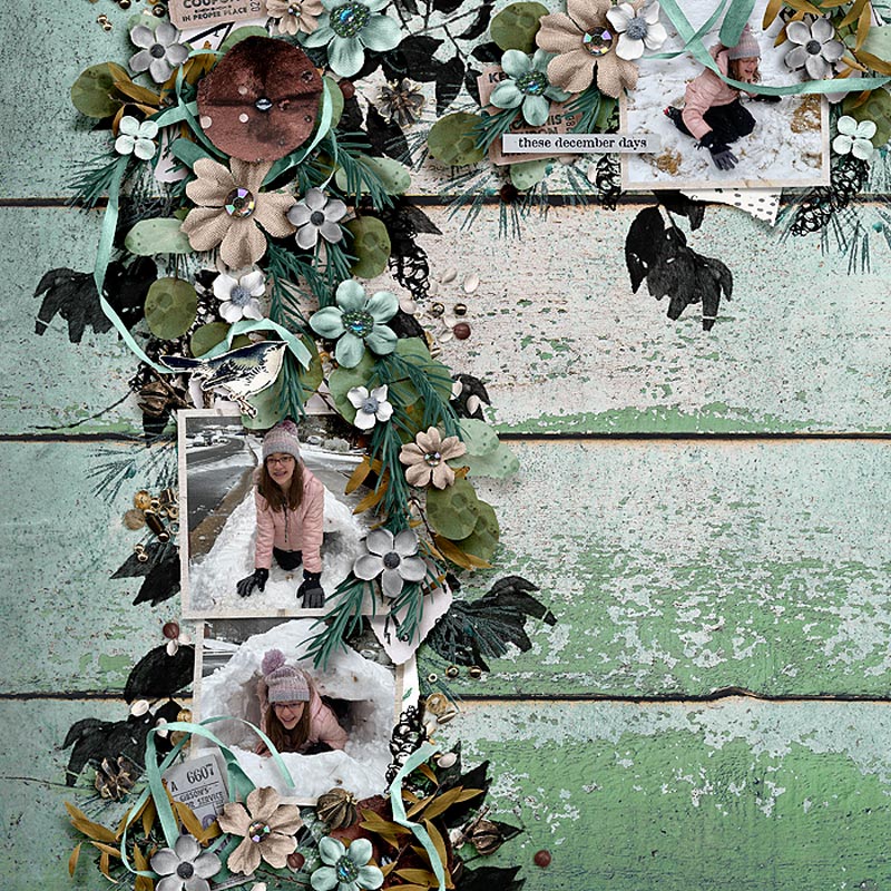 The Mixed Media Signature Kits: Inglewood - Image 10