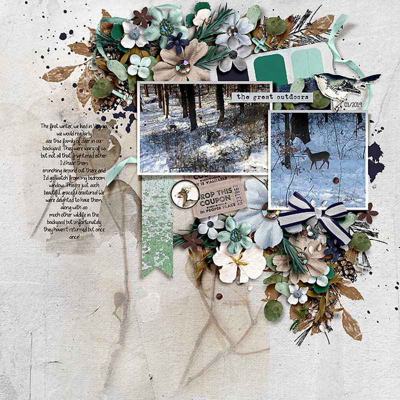 The Mixed Media Signature Kits: Inglewood - Image 9