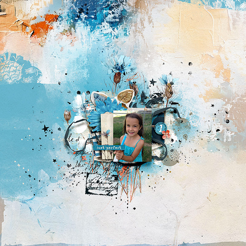 Made For This | Digital Scrapbooking Kit - Image 8
