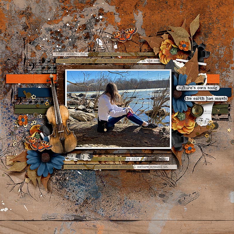 Music of the Earth: The Pace of Nature | Misc Mixed Media - Image 6
