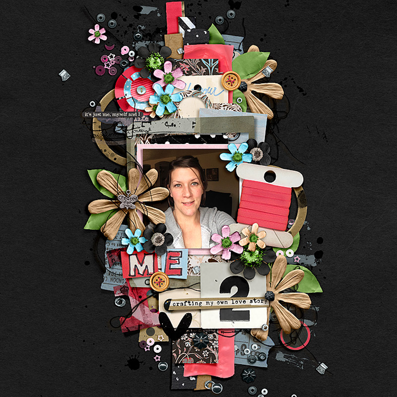 Crafting My Own Love Story: Clusters - Image 3