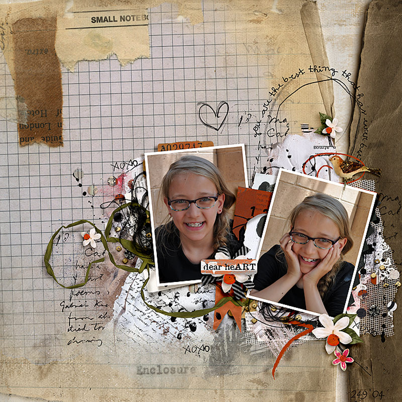 Sinopia | Collage Bits and Bobs - Image 3