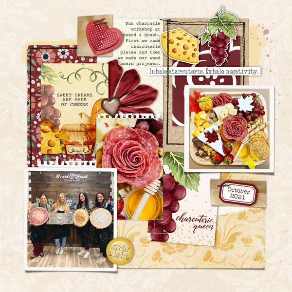 Girls' Night Out Tiny Notecards - Image 6
