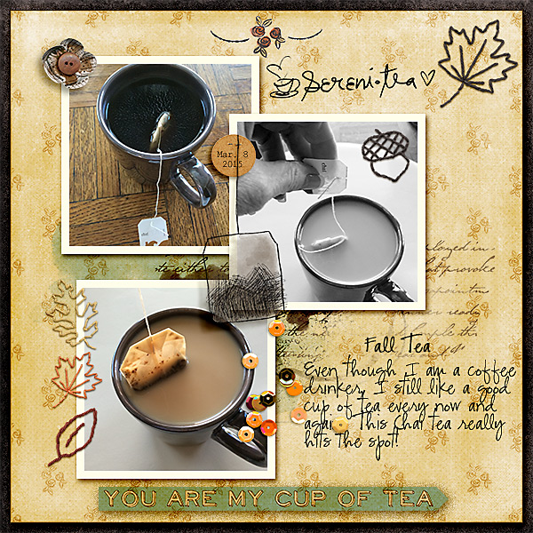 Stringbats 12 – Autumn Leaves - Image 4
