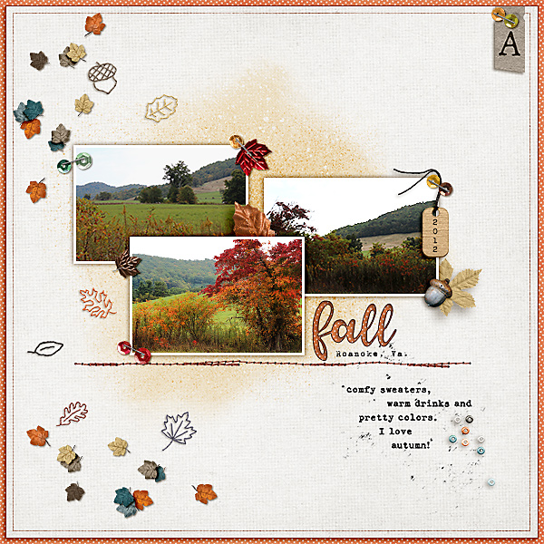 Stringbats 12 – Autumn Leaves - Image 5