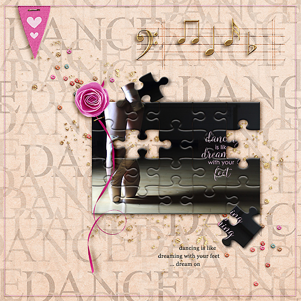 Make the World Dance Papers - Image 6