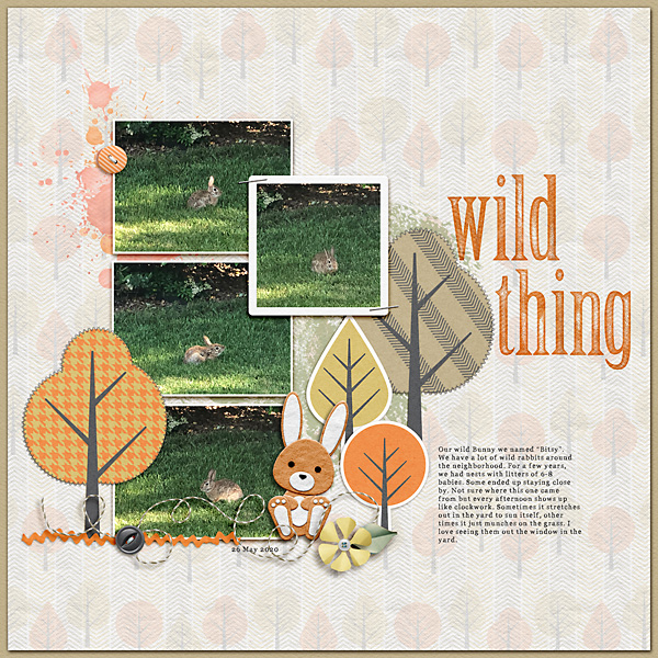 Woodland Friends Elements - Image 5