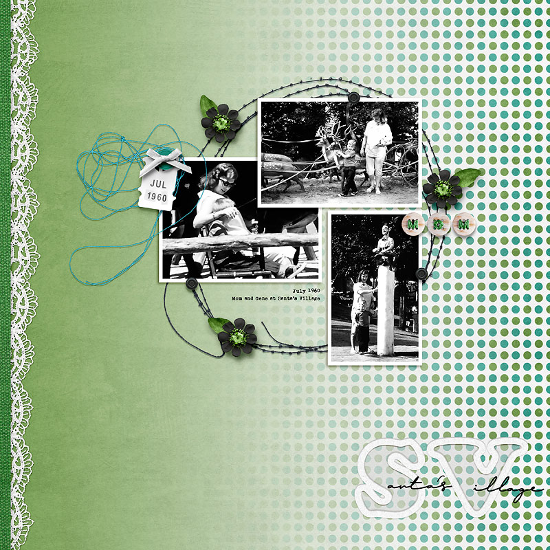 Bordered Vellum Alphas 3 - Image 3
