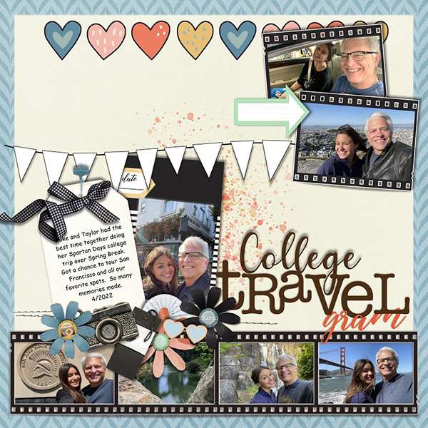 Travelgram Tiny Notecards - Image 8