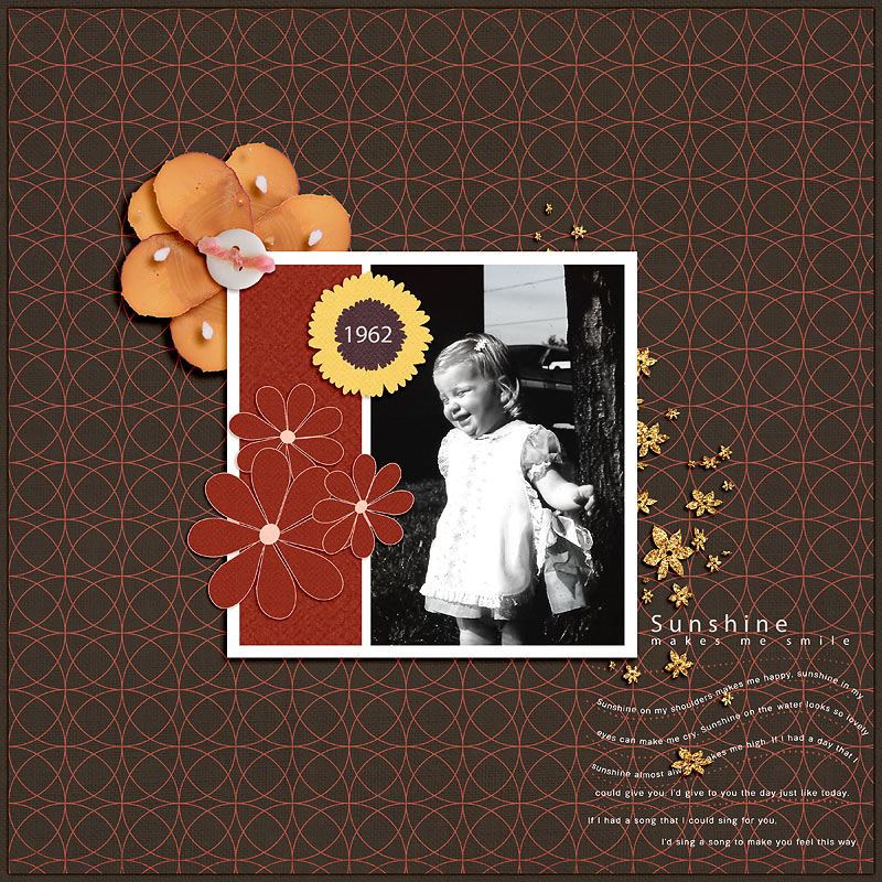 Color Of The Sun | Paper Pack by EHStudios - Image 3