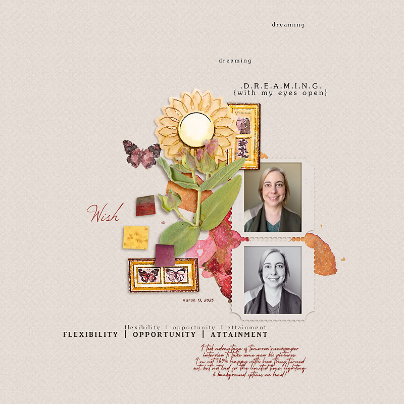 Color Of The Sun | Digital Kit by EHStudios - Image 6