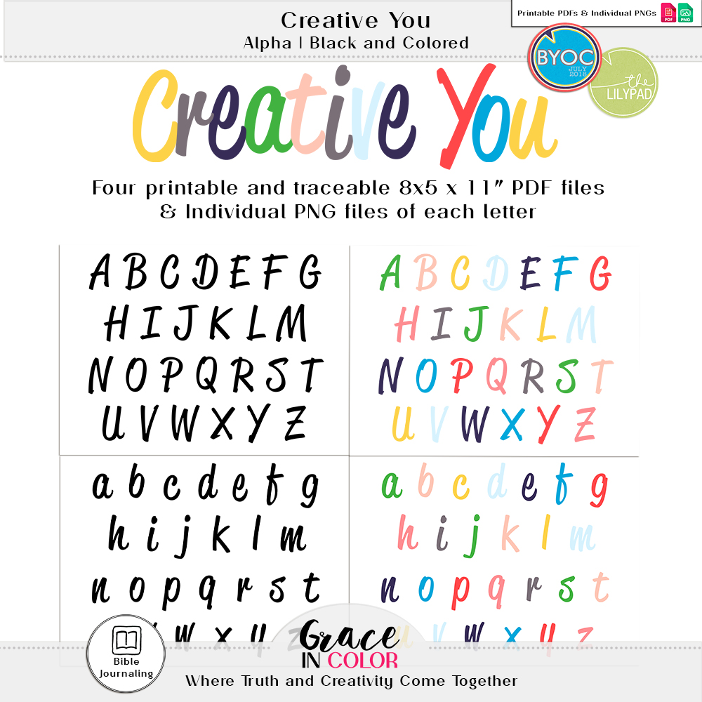 Creative You Alpha