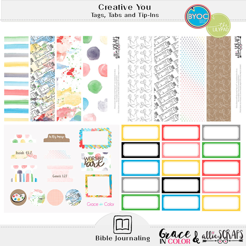 Creative You: In His Image - Image 6