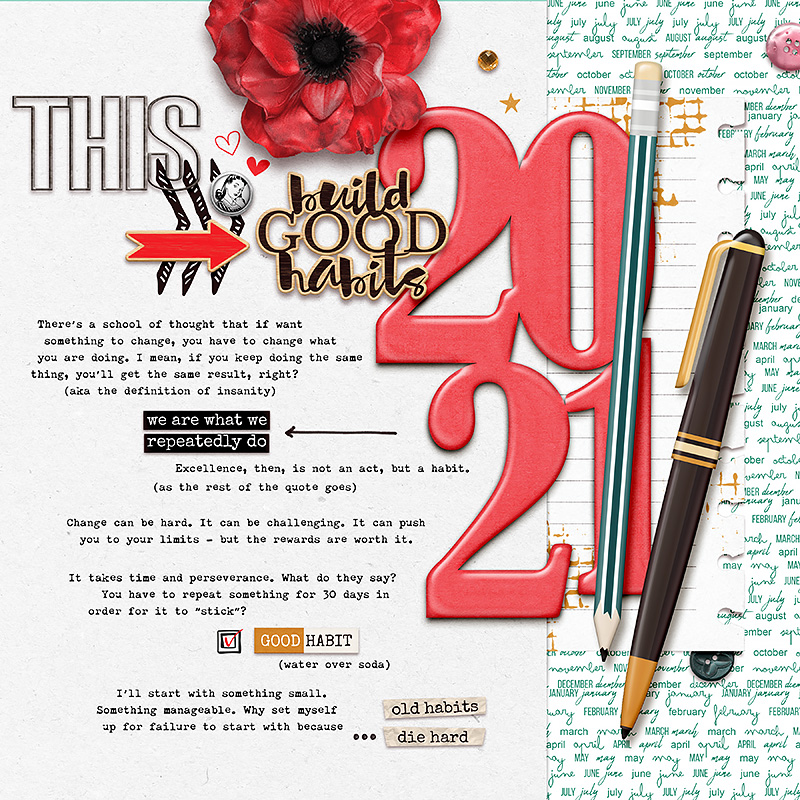 Creature Of Habit | Elements - Image 7