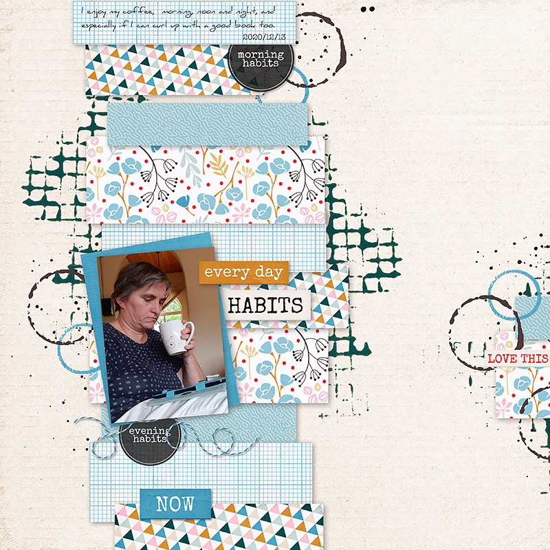 Creature Of Habit | Elements - Image 3