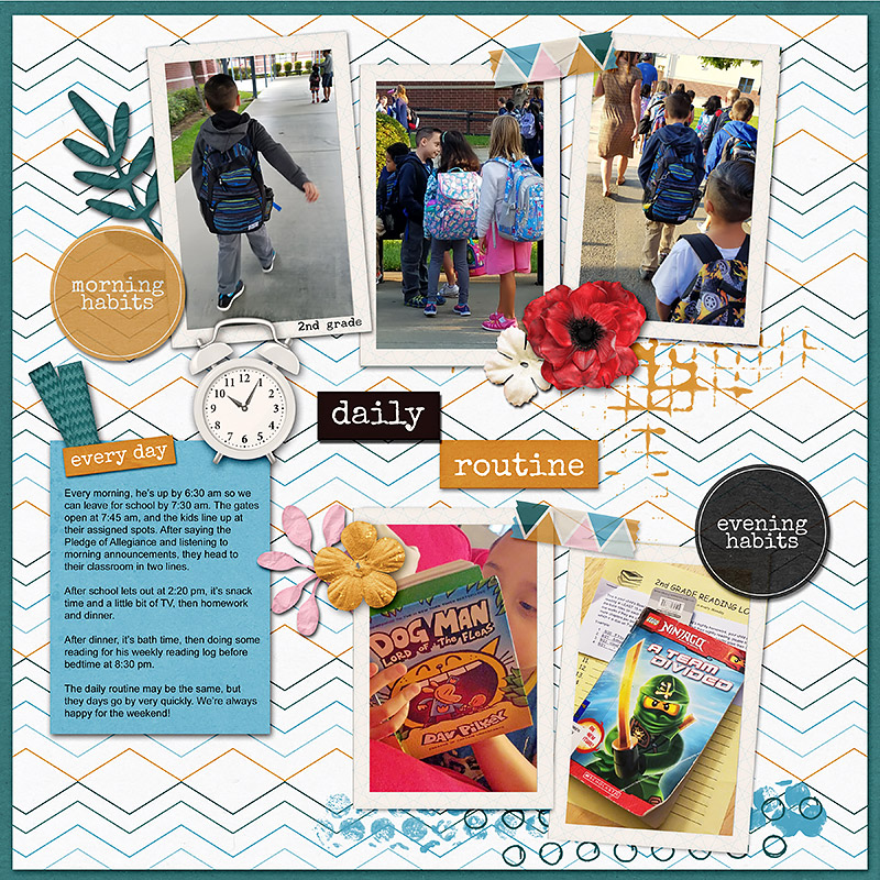 Creature Of Habit | Elements - Image 4