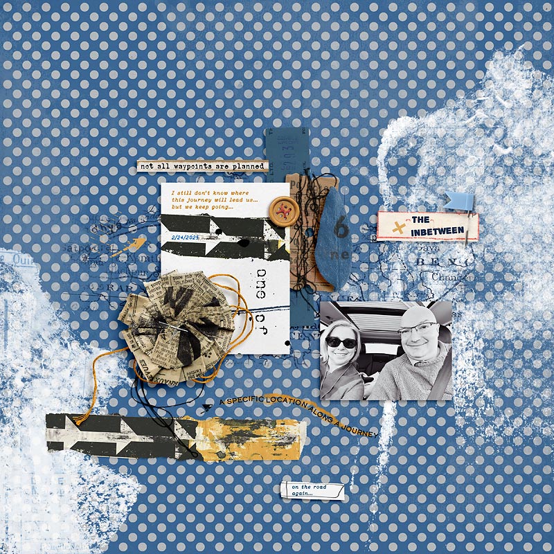 Waypoints | Misc Mixed Media Bits XL - Image 8