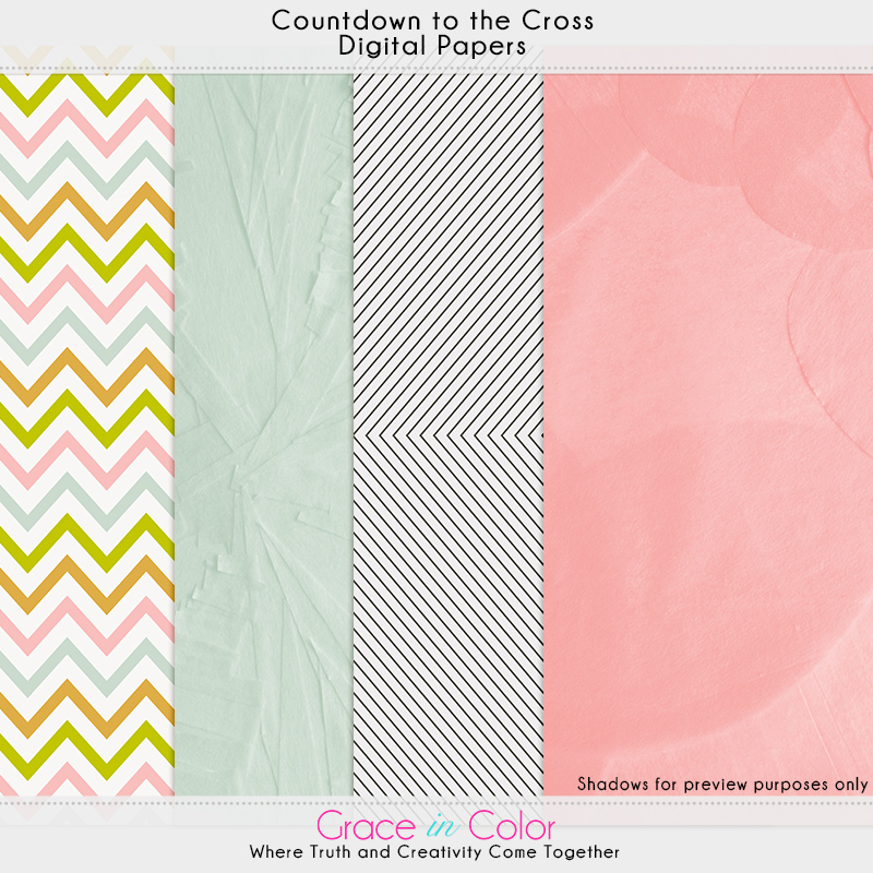 Countdown to the Cross Kit - Image 2