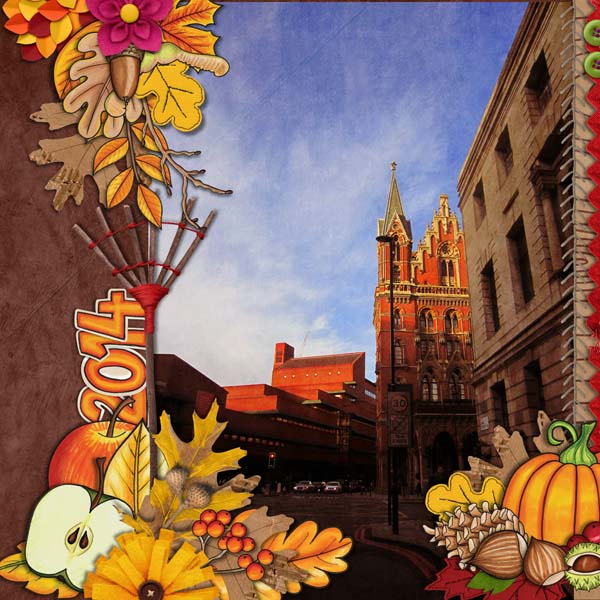 Fantabulous Fall Elements - Image 9