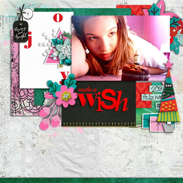 Mashup Words {Christmas & Winter} Bundle - Image 6