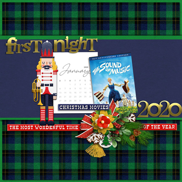 Mashup Paper Words {Hanukkah} - Image 4