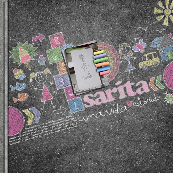 Chalk Artist - Image 8