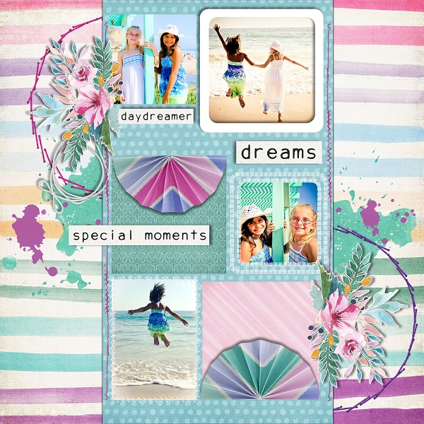 Polly Watercolor Stamps - Image 4