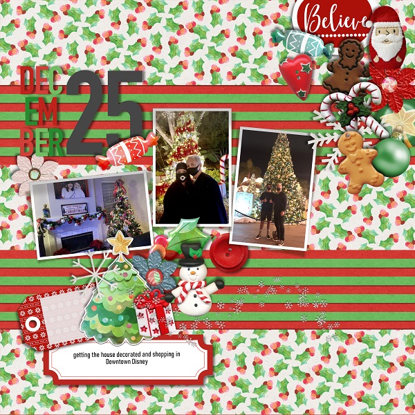 Sticker Dots: Christmas - Image 4
