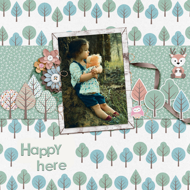 Woodland Friends 2 Bundle - Image 6