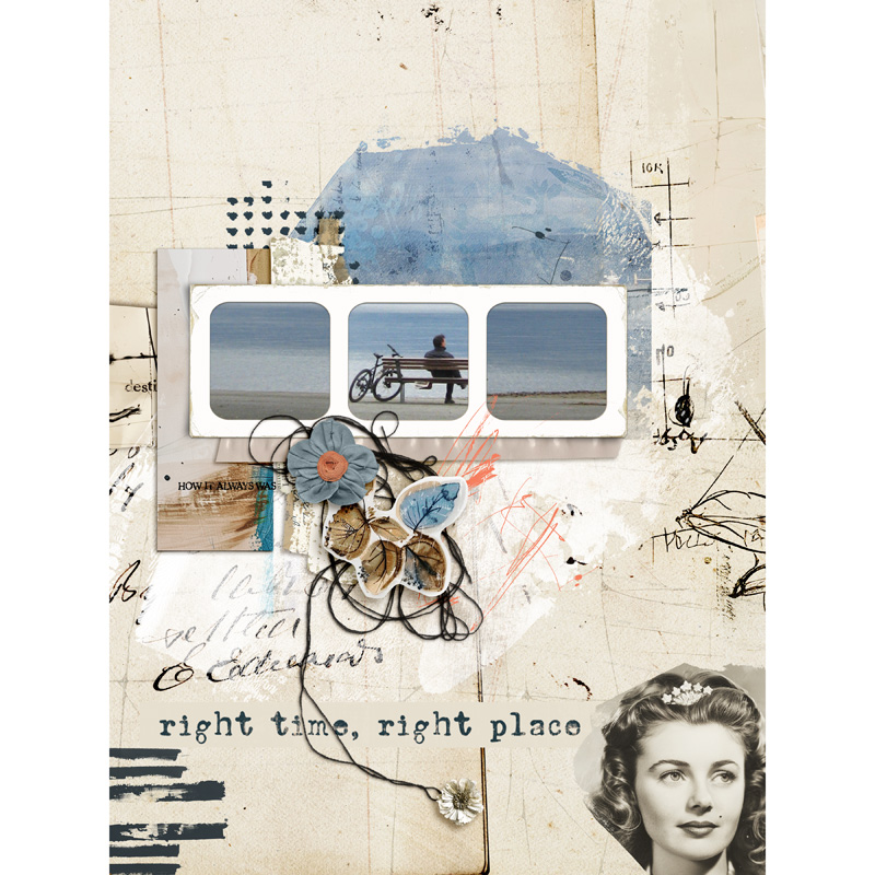 Made For This | The Complete Digital Scrapbooking Collection - Image 10