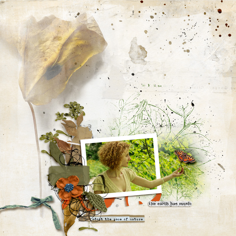 Music of the Earth: The Pace of Nature | Misc Mixed Media - Image 7