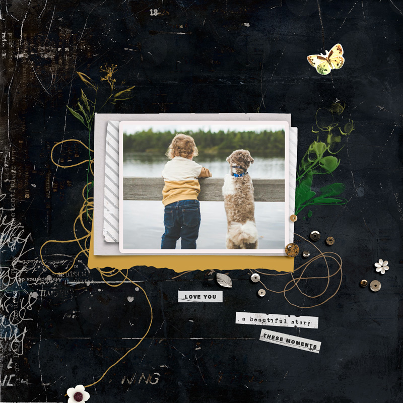 All of This | Misc Mixed Media Bits and Extras - Image 8