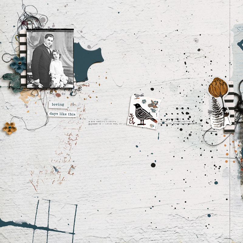 Art in Simplicity | Unpacked - Loaded Papers 1 - Image 9