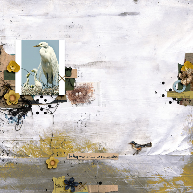Carefully Curated | This is Us Mixed Media Kit - Image 7