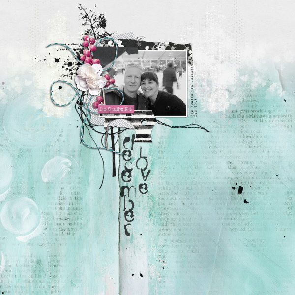 My December Art Journal No.1: Mega Artistry Pack - Image 10