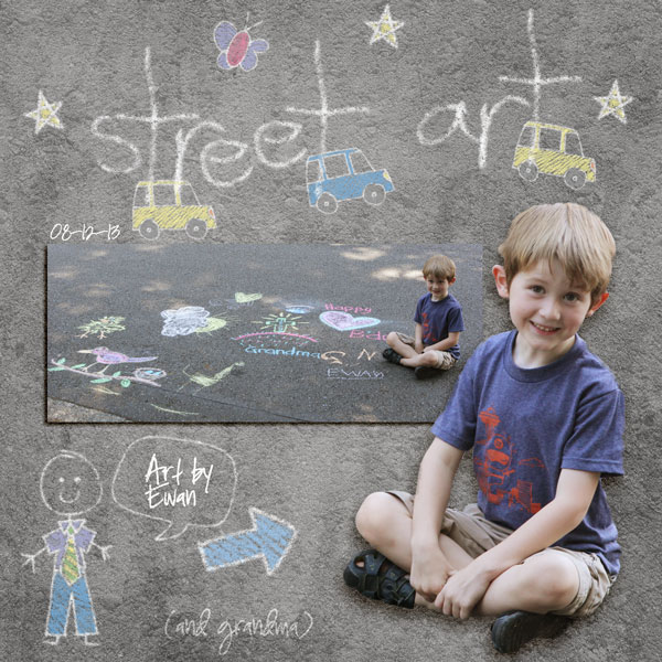 Chalk Artist - Image 9