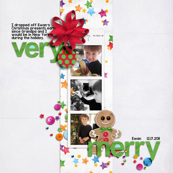Deck the Halls Papers - Image 9