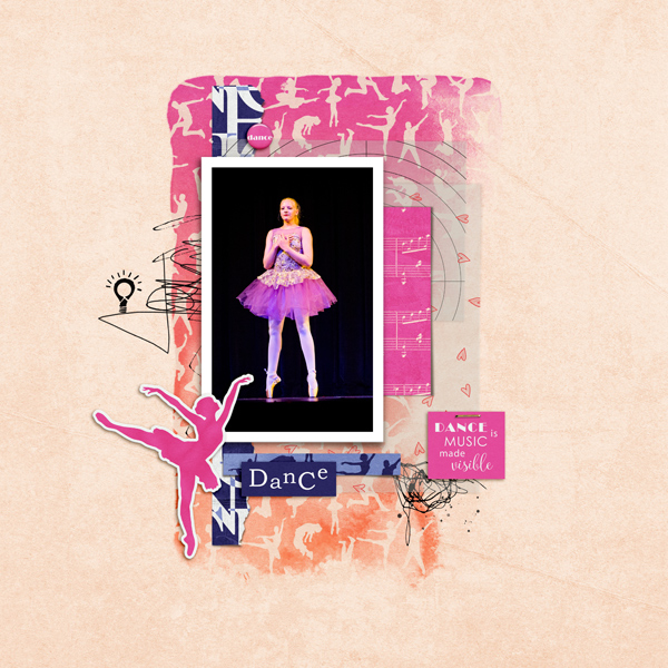 Make the World Dance Papers - Image 9