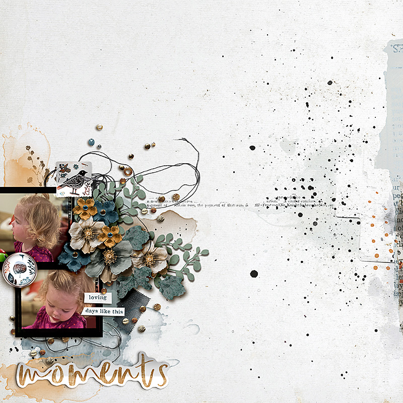 Art in Simplicity | Unpacked - Loaded Papers 1 - Image 10