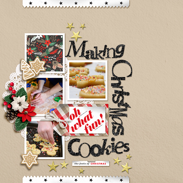 Mashup Paper Words {Christmas & Winter} - Image 10
