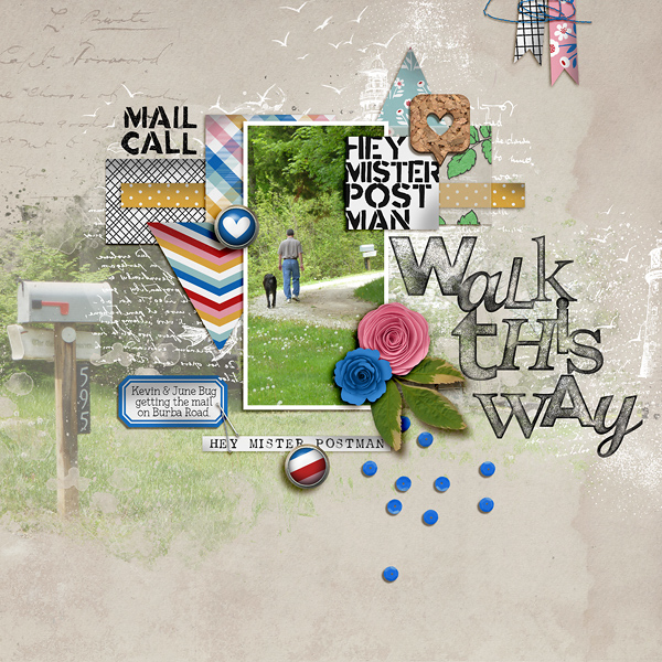 Mashup Stamped Words {Weather} - Image 5