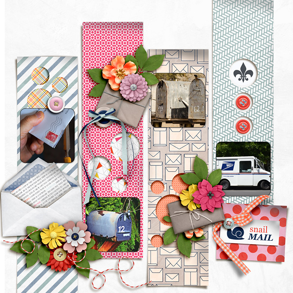 Happy Mail Elements - Image 6